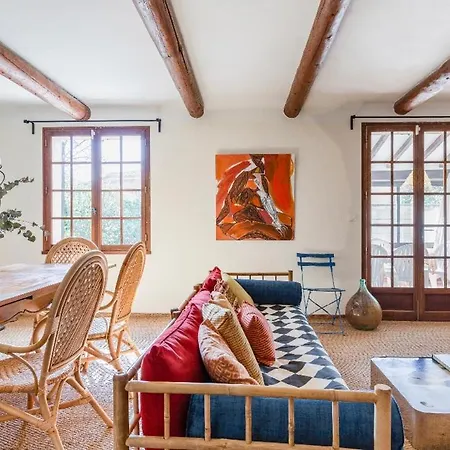 Maison D'art Et De Nature - Luberon Et Alpilles Robion en Luberon