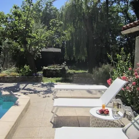 Maison D'art Et De Nature - Luberon Et Alpilles Robion en Luberon